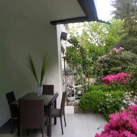 Apartment Near Villa Turgenev Baden-Baden Exterior photo