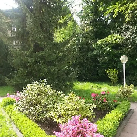 Apartment Near Villa Turgenev Baden-Baden Exterior photo