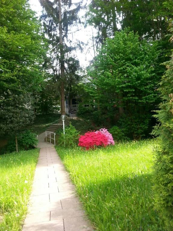 Apartment Near Turgenev Baden-Baden