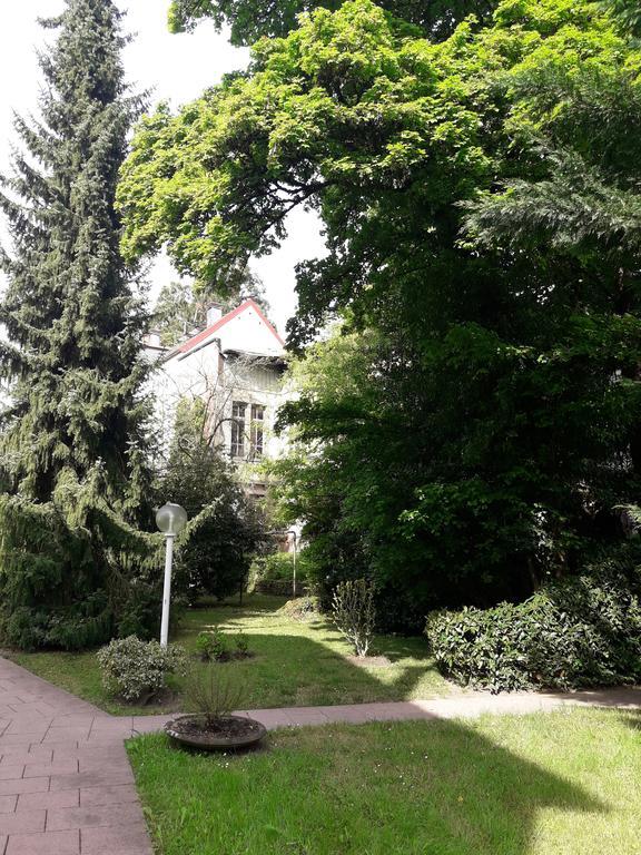 Near Turgenev * Baden-Baden